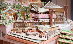 Gingerbread City