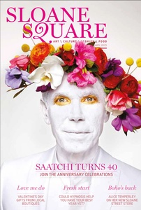 Sloane Sq Mag Jan 2025 403 x 600